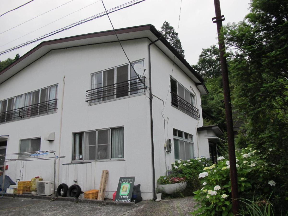 Narusawa Lodge Nikko Exterior photo